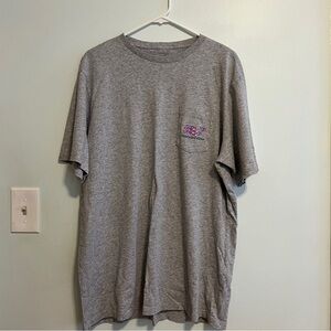 Vineyard Vines Men’s Gray T-Shirt